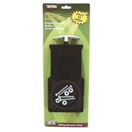 Valterra LLC T1003VPM Bladex Sewer Waste Valve V46-T1003VPM